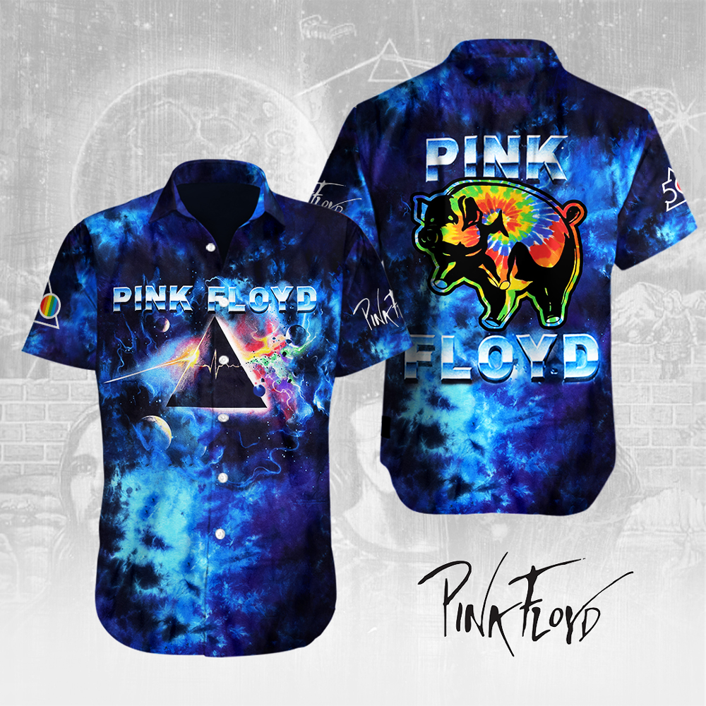 Pink Floyd Music Hawaiian Shirt Gifts For Fans
