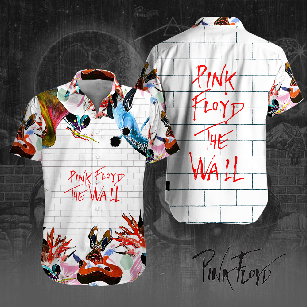 Pink Floyd Music Hawaiian Shirt Gifts For Fans