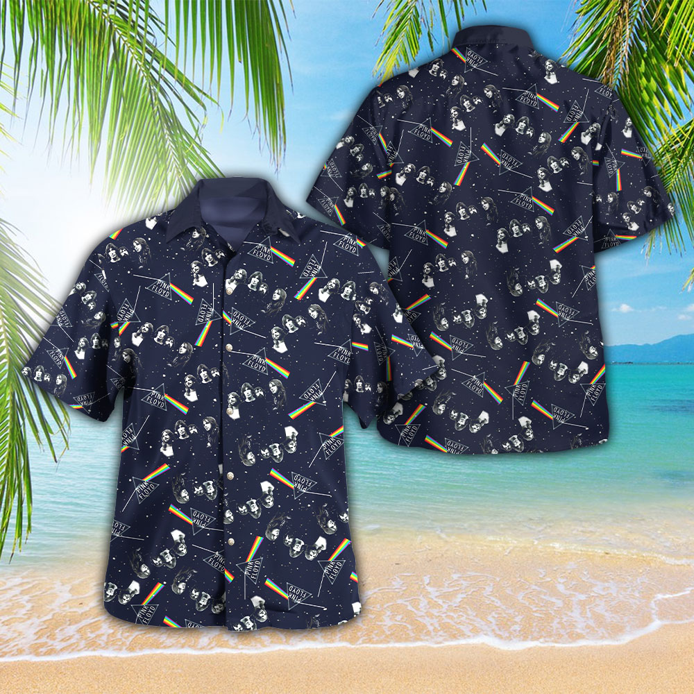 Pink Floyd Music Hawaiian Shirt Gifts For Fans