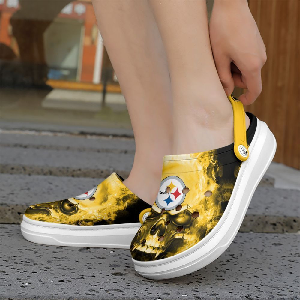 Pittsburgh Steelers Limited Clog 131
