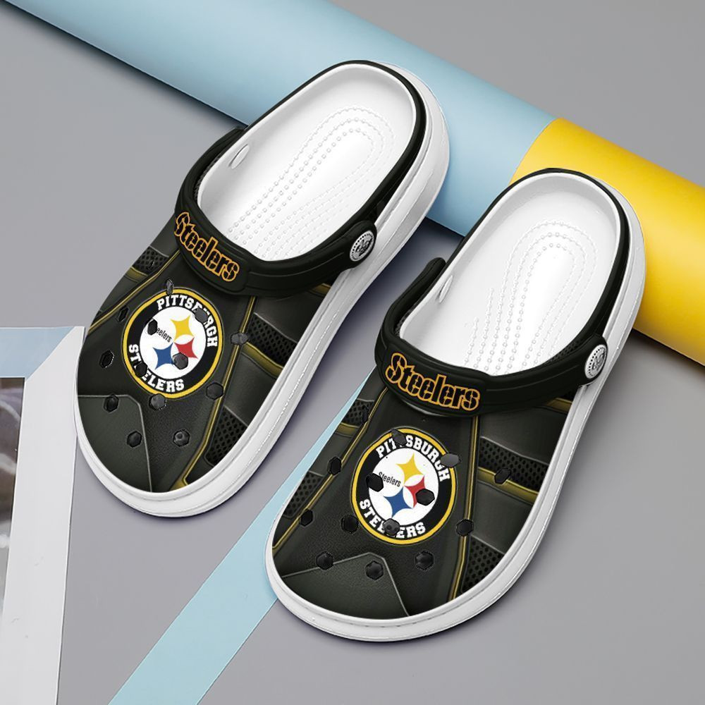 Pittsburgh Steelers Limited Clog 49