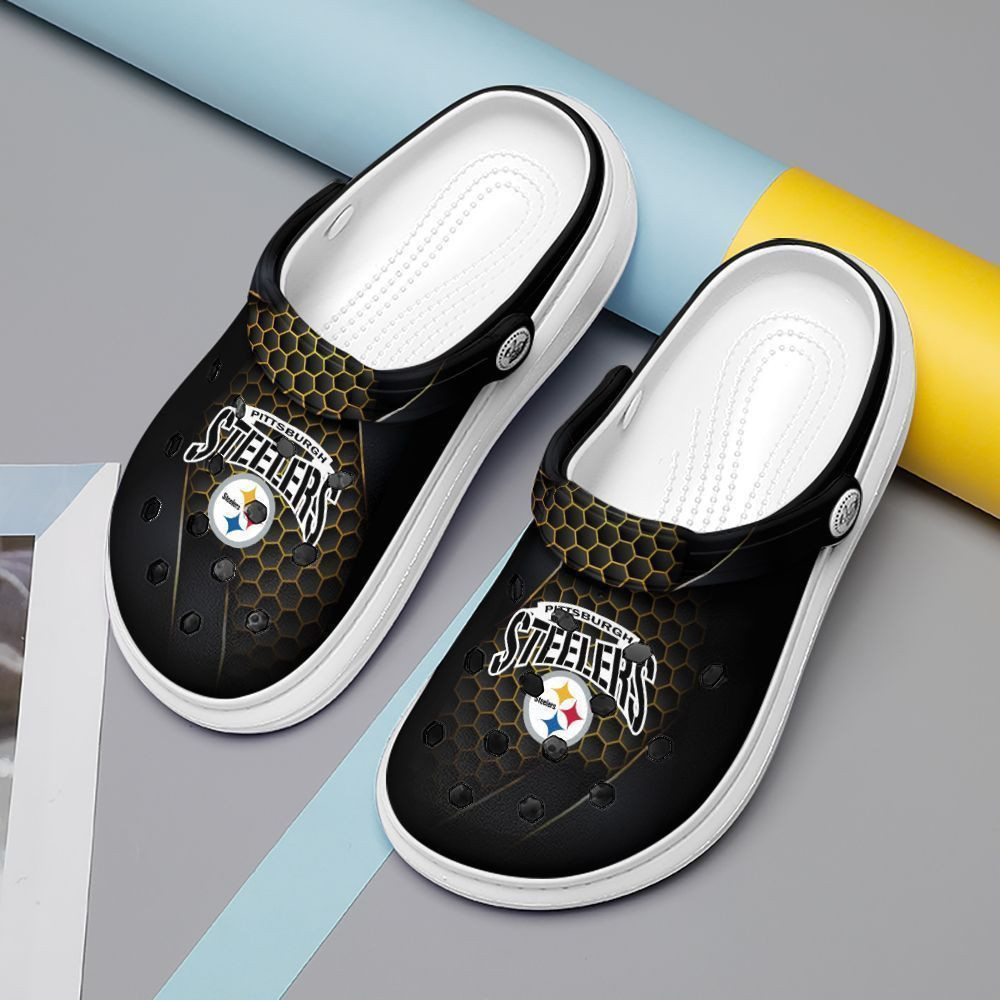 Pittsburgh Steelers Limited Clog 67