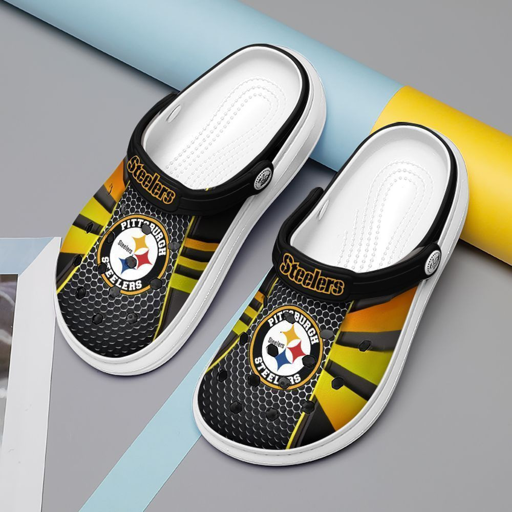 Pittsburgh Steelers Limited Clog 96