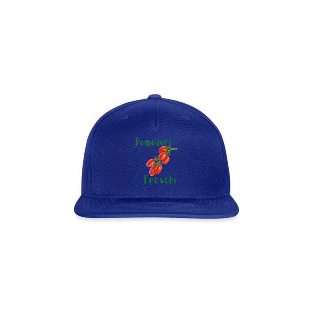 Pomodori Freschi Fresh Tomatoes Italian Cap
