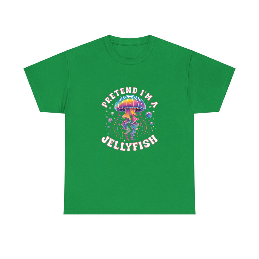 Pretend Im A Jellyfish T-Shirt