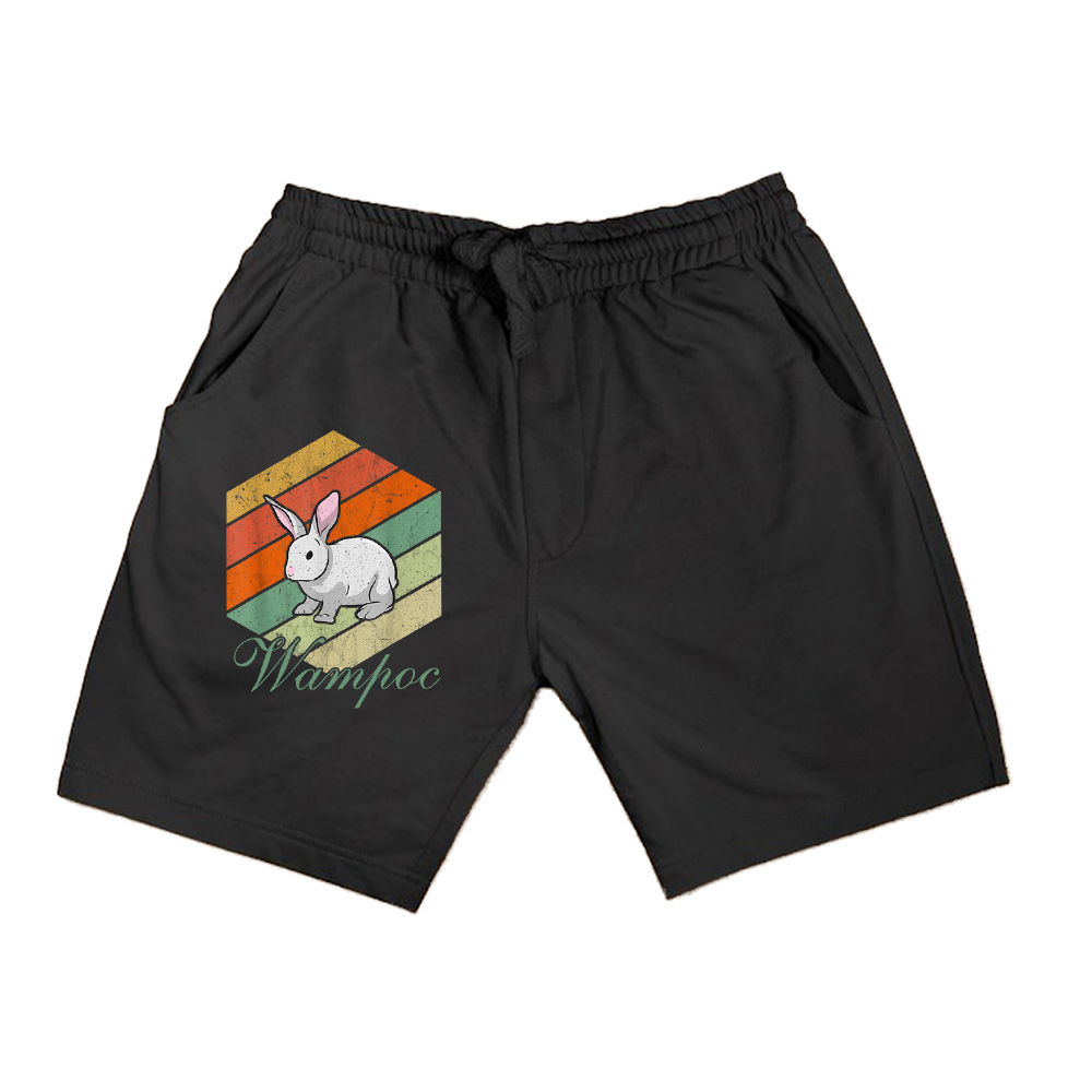 Rabbit Retro Rabbit Vintage Shorts