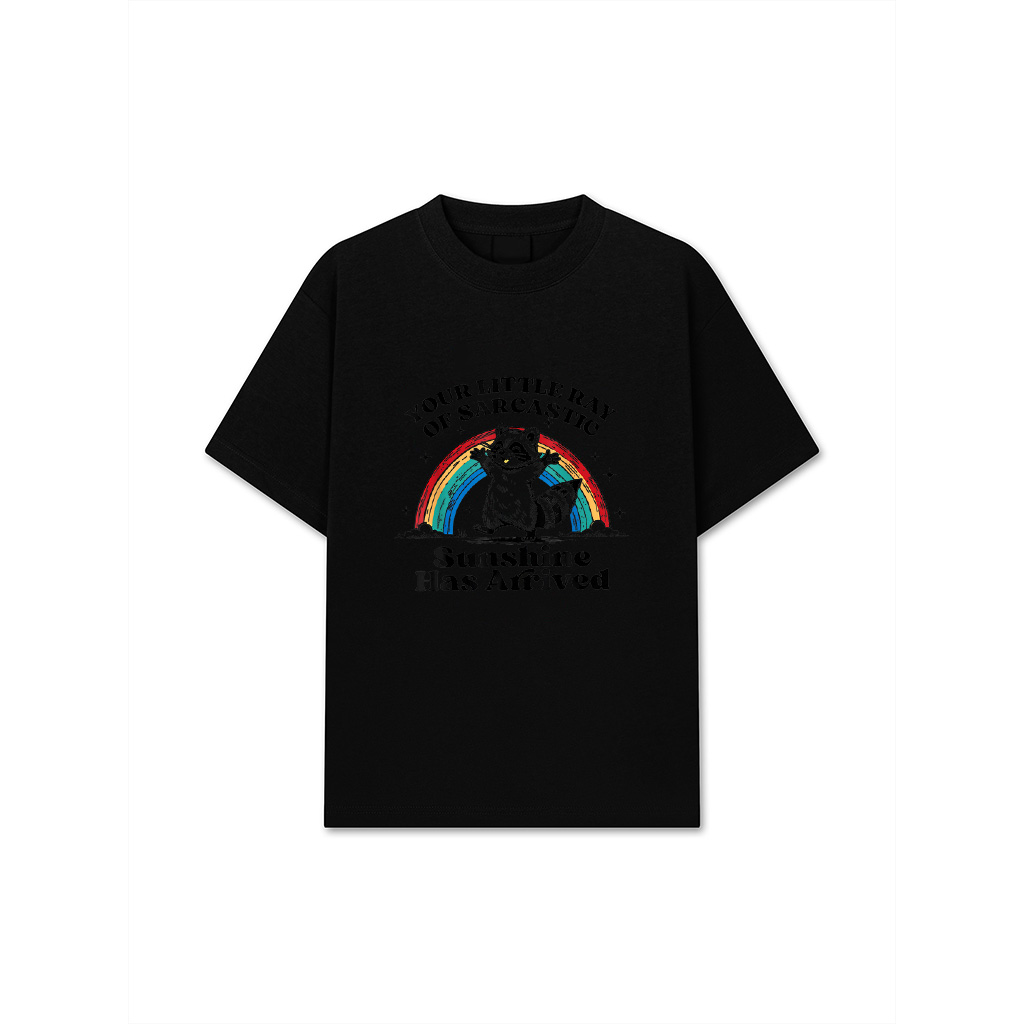 Raccoon T-Shirt