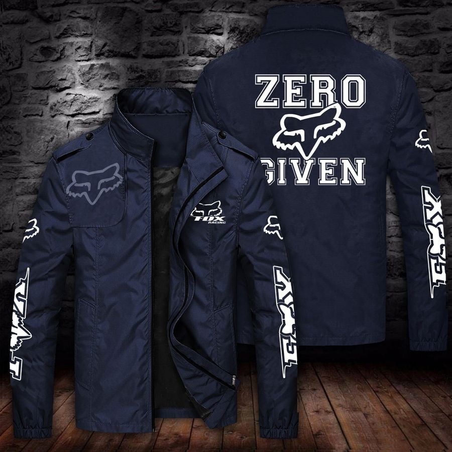 Racing Windbreaker Jacket Large