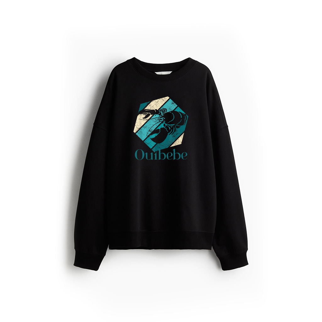 Red Lobster Vintage Seafood Retro Lobster Sweatshirt 28-07-2025