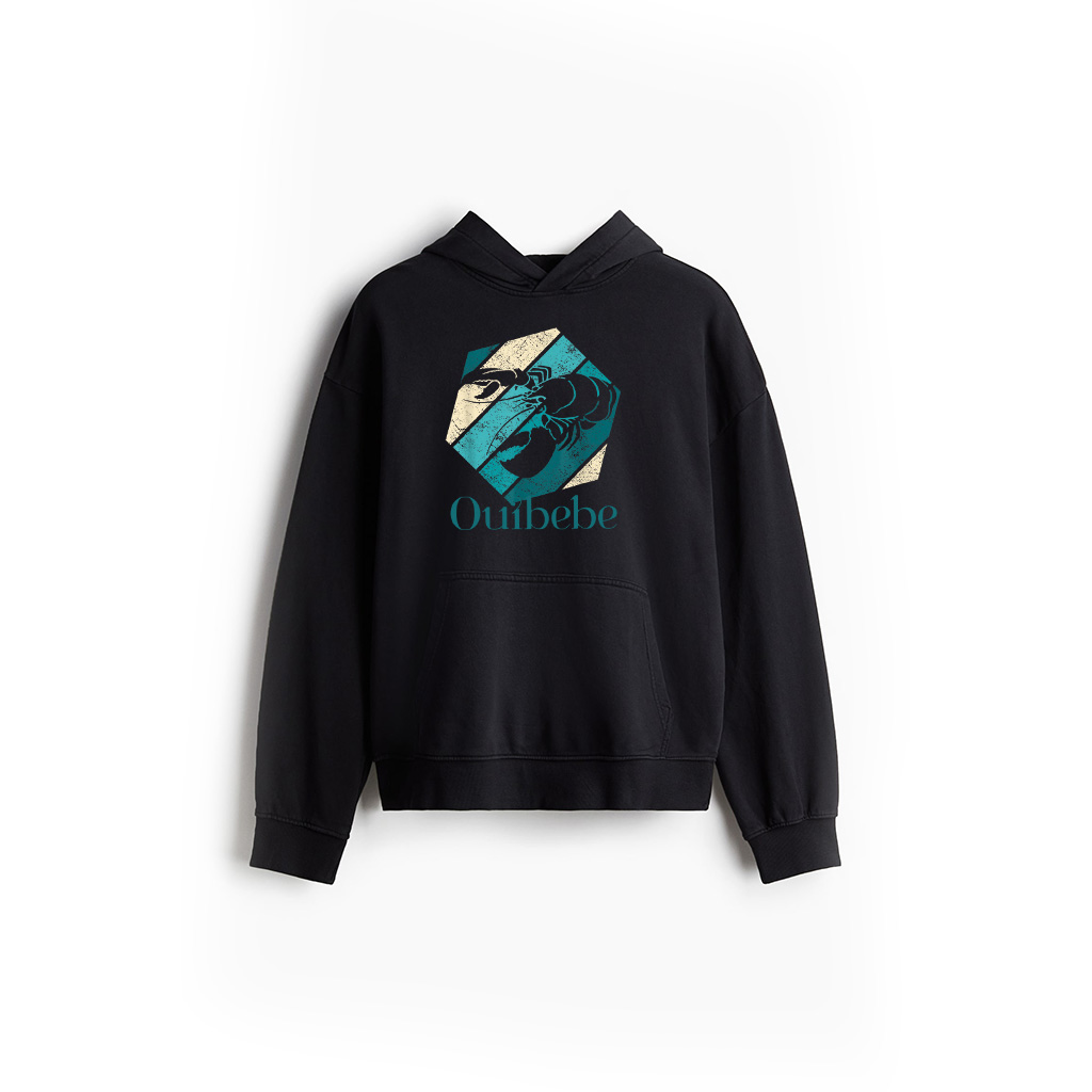 Red Lobster Vintage Seafood Retro Lobster Hoodie 28-07-2025