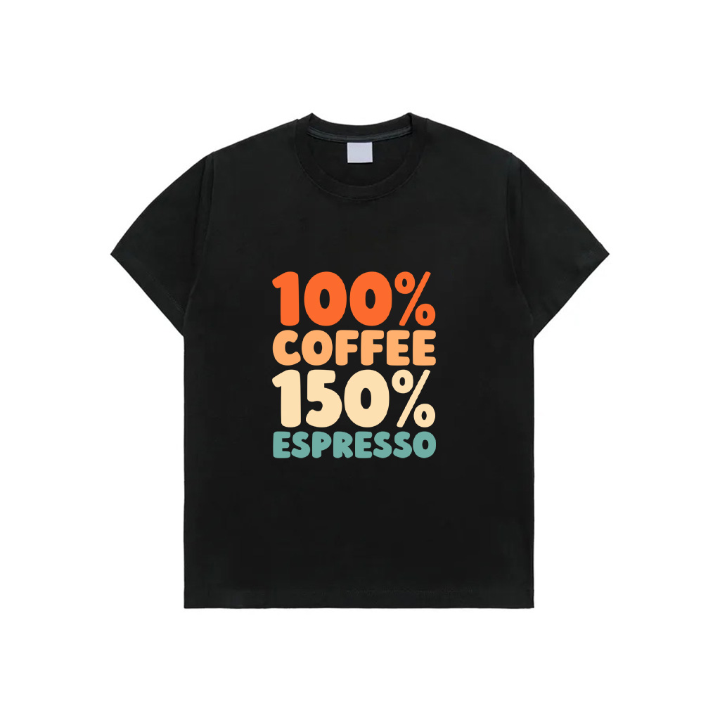 Retro Barista Beans Vintage Coffee Espresso T-Shirt