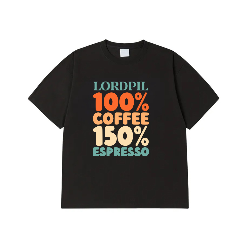 Retro Barista Beans Vintage Coffee Espresso T-Shirt