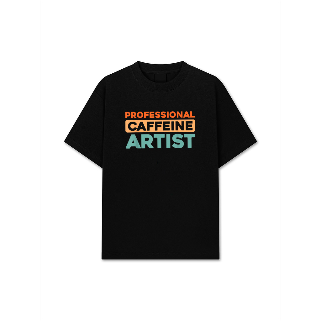 Retro Barista Cafe Espresso Coffee Vintage Barista T-Shirt