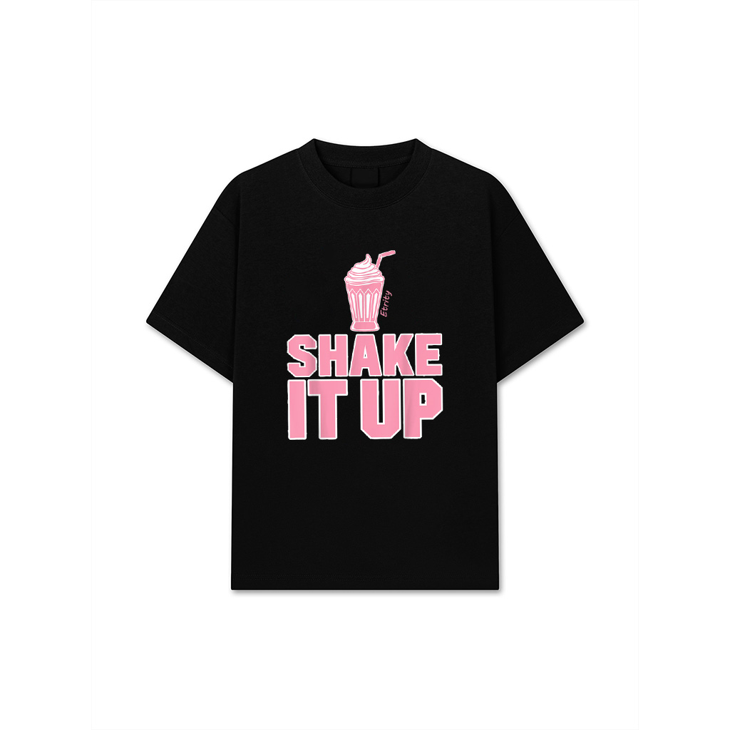 Retro Fast Food Nostalgia Vintage Diner Fries Shakes Burgers T-Shirt