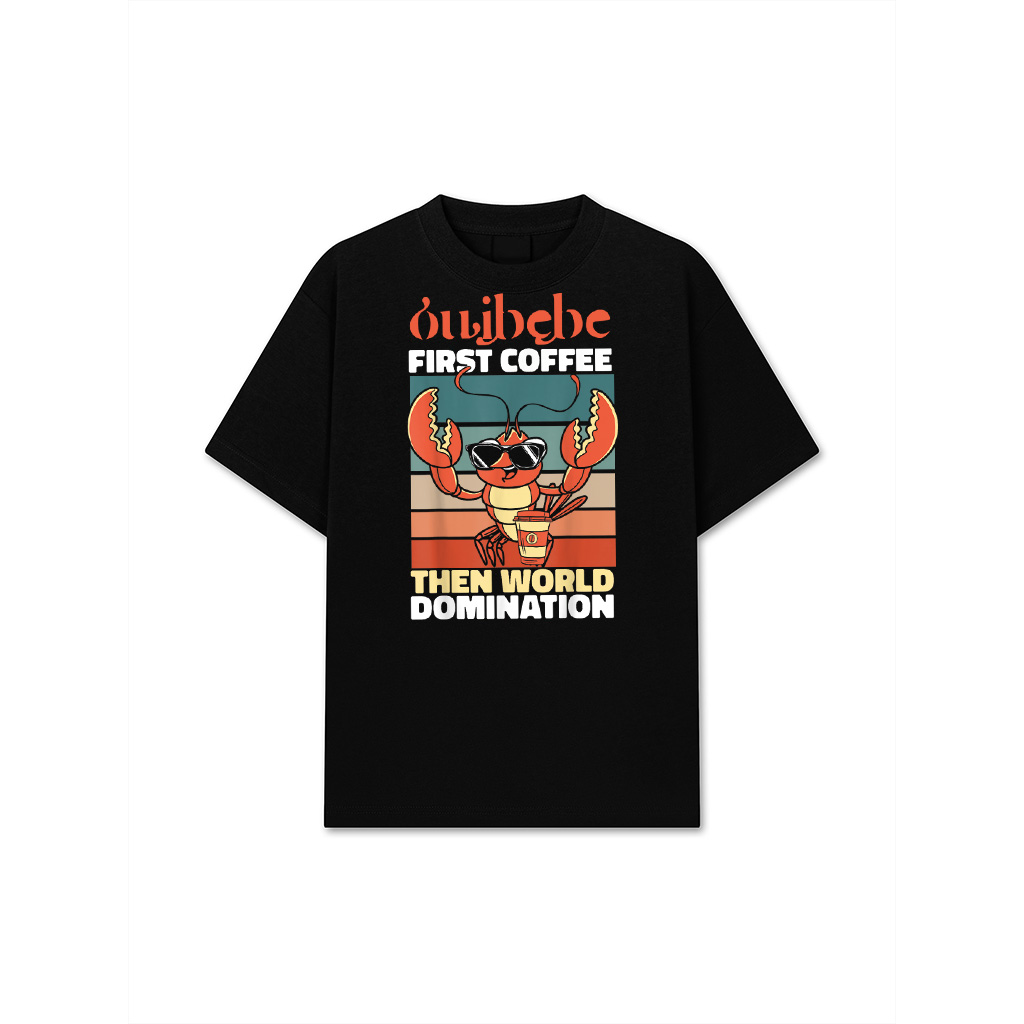 Retro Lobster Crustacean Seafood Vintage Lobster T-Shirt 24-07-2025
