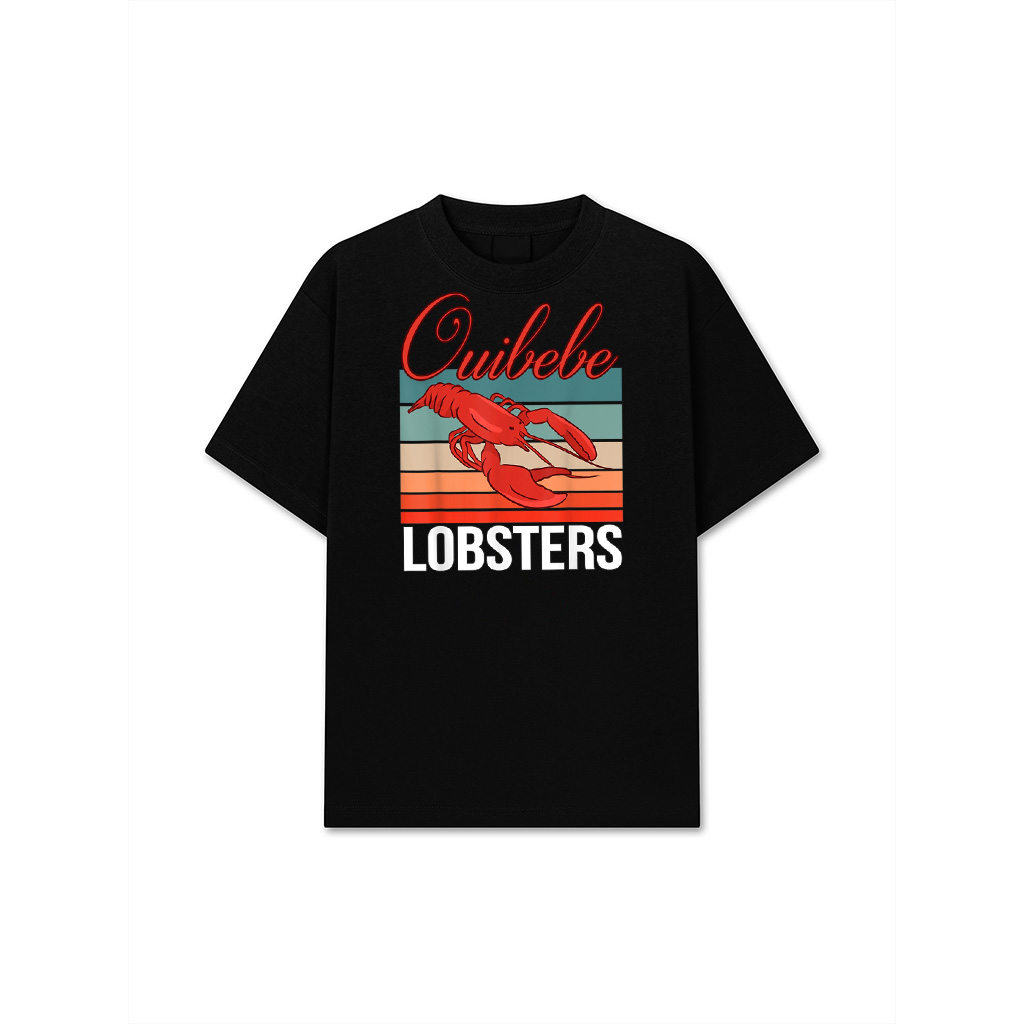 Retro Lobster Lover Design Lobster Vintage Lobster T-Shirt 24-07-2025