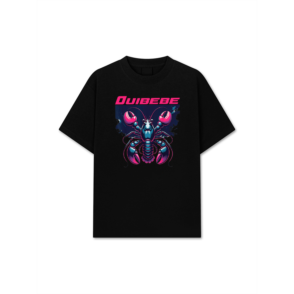 Retro Lobster Vintage Design T-Shirt 24-07-2025