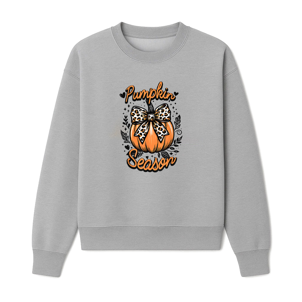 Retro Pumpkin Season Fall Halloween Funny Spices Season Sweatshirts 06-10-2025