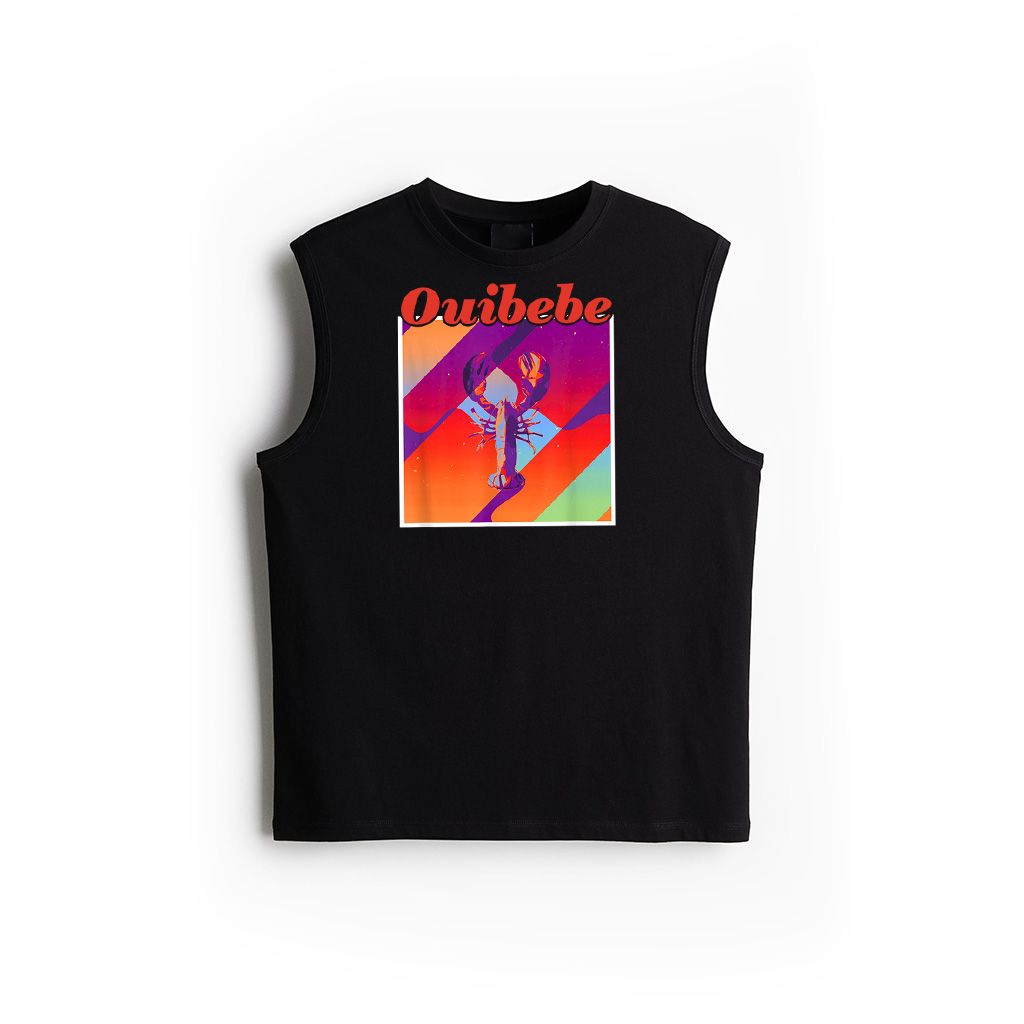 Retro Vintage Aesthetic Lobster Tank Top 28-07-2025