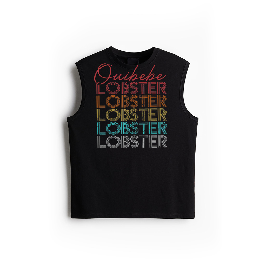 Retro Vintage Lobster Tank Top 28-07-2025