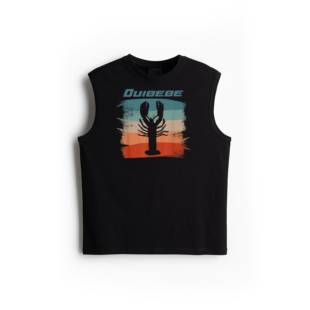 Retro Vintage Lobsters Lobster Lover Tank Top 28-07-2025