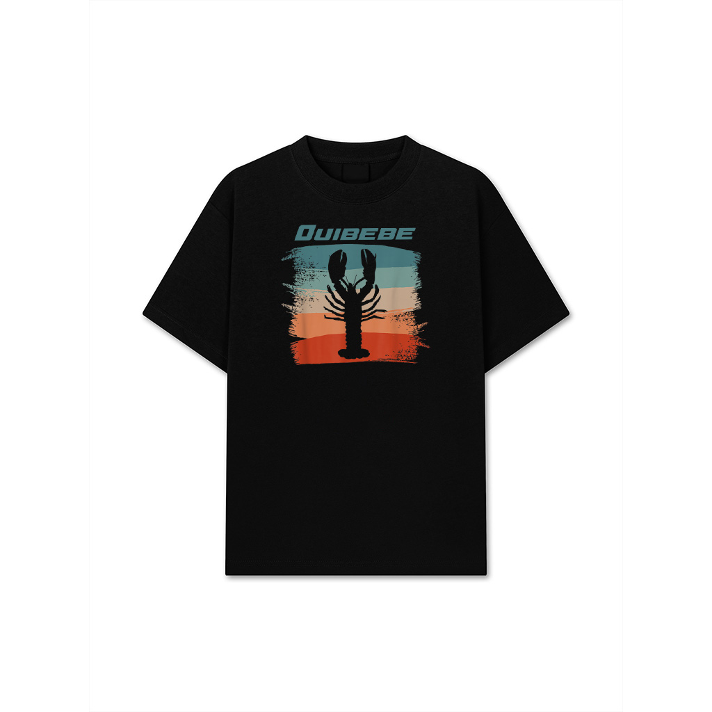 Retro Vintage Lobsters Lobster Lover T-Shirt 24-07-2025