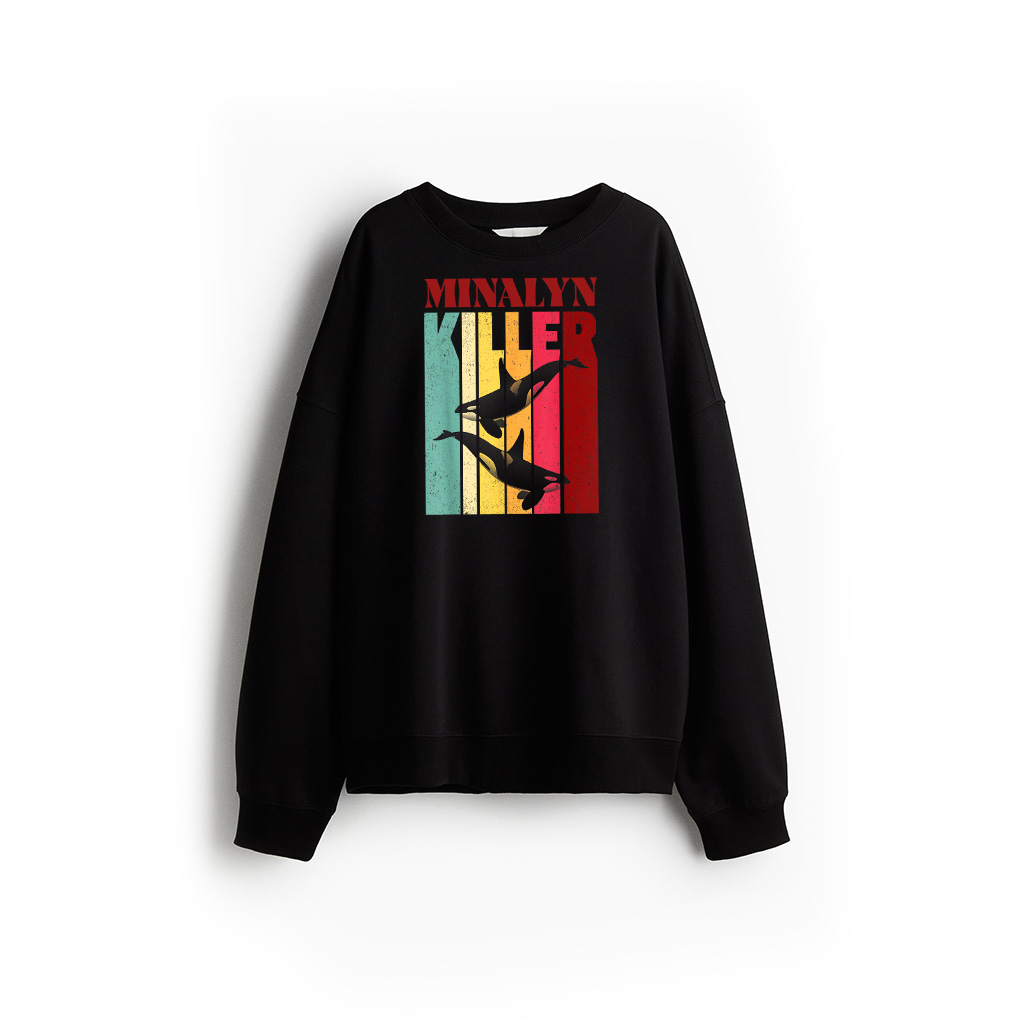 Retro Vintage Men Women Gift Sweatshirt