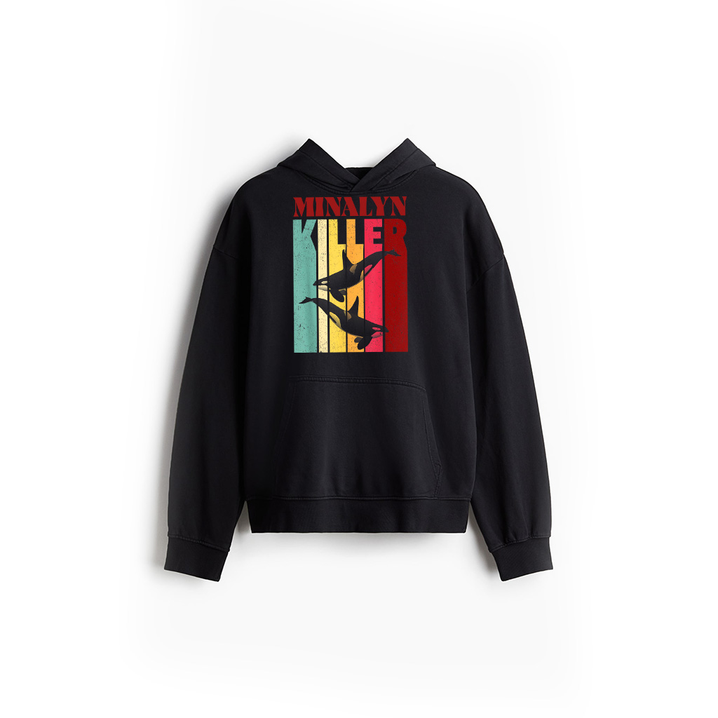 Retro Vintage Men Women Gift Hoodie