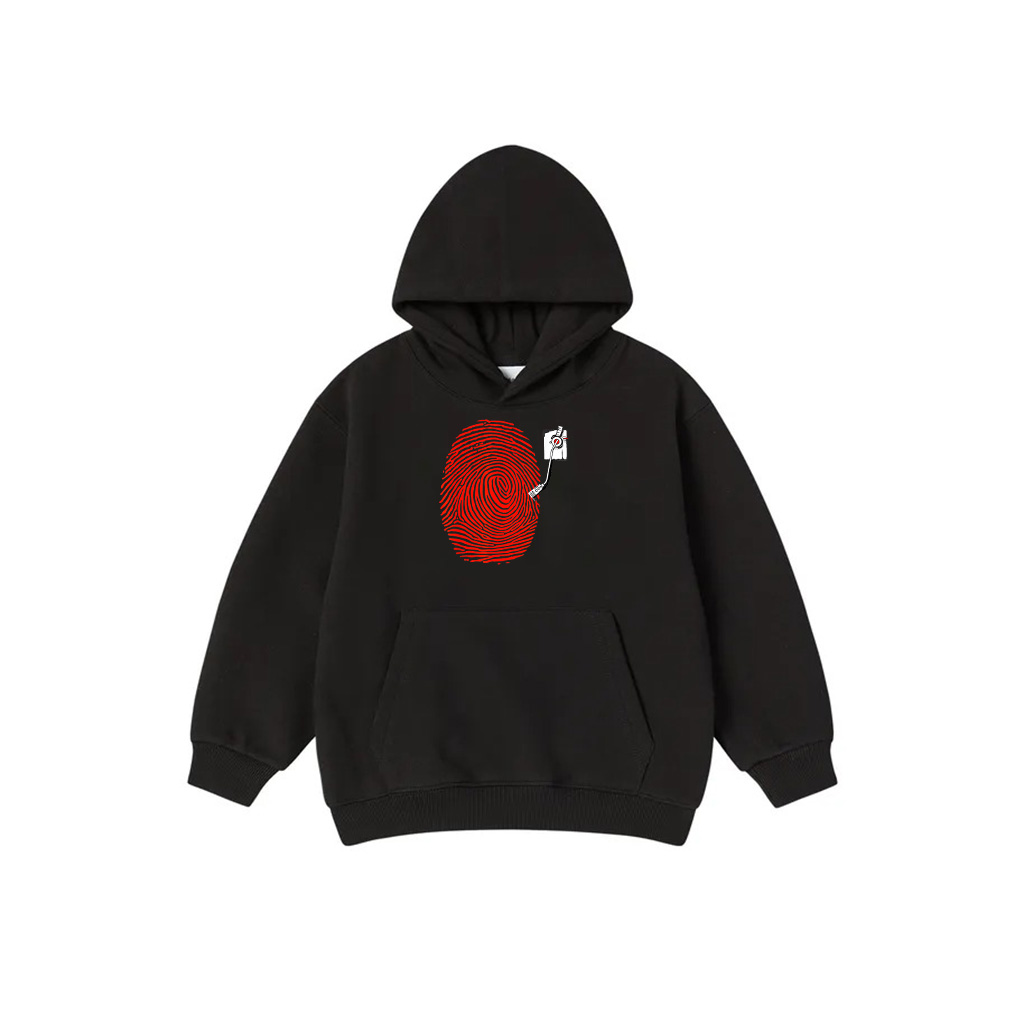 Retro Vinyl Player Music Vintage Vinyl Record Musician Hoodie