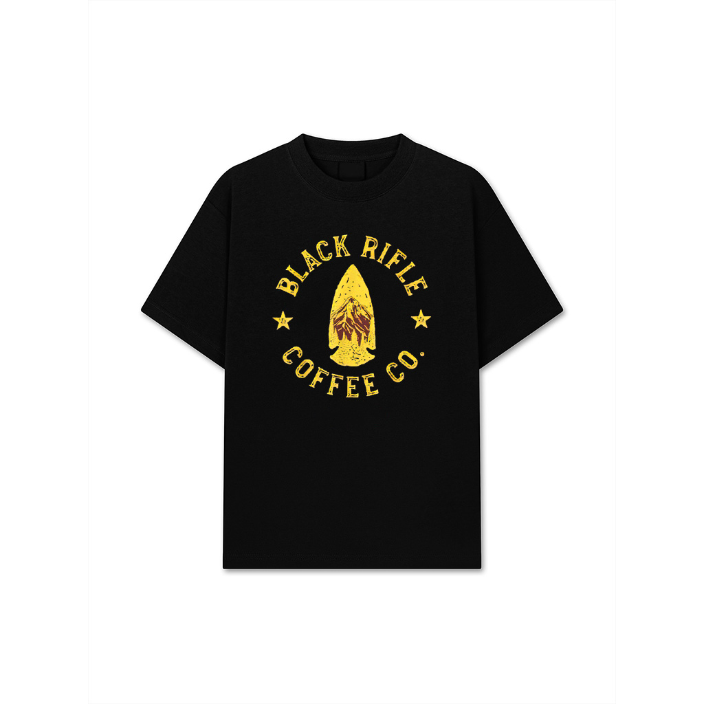 Rifle Coffee Company Arrowhead T-Shirt