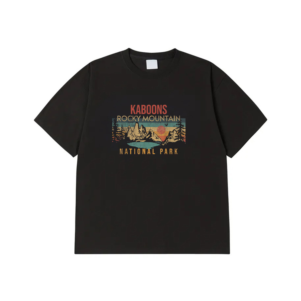 Rocky Mountain National Park T-Shirt