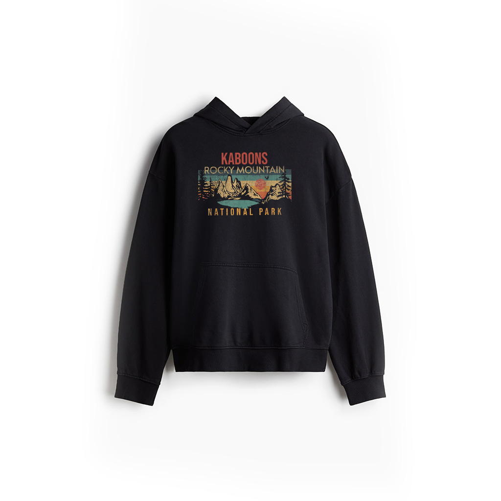 Rocky Mountain National Park Hoodie