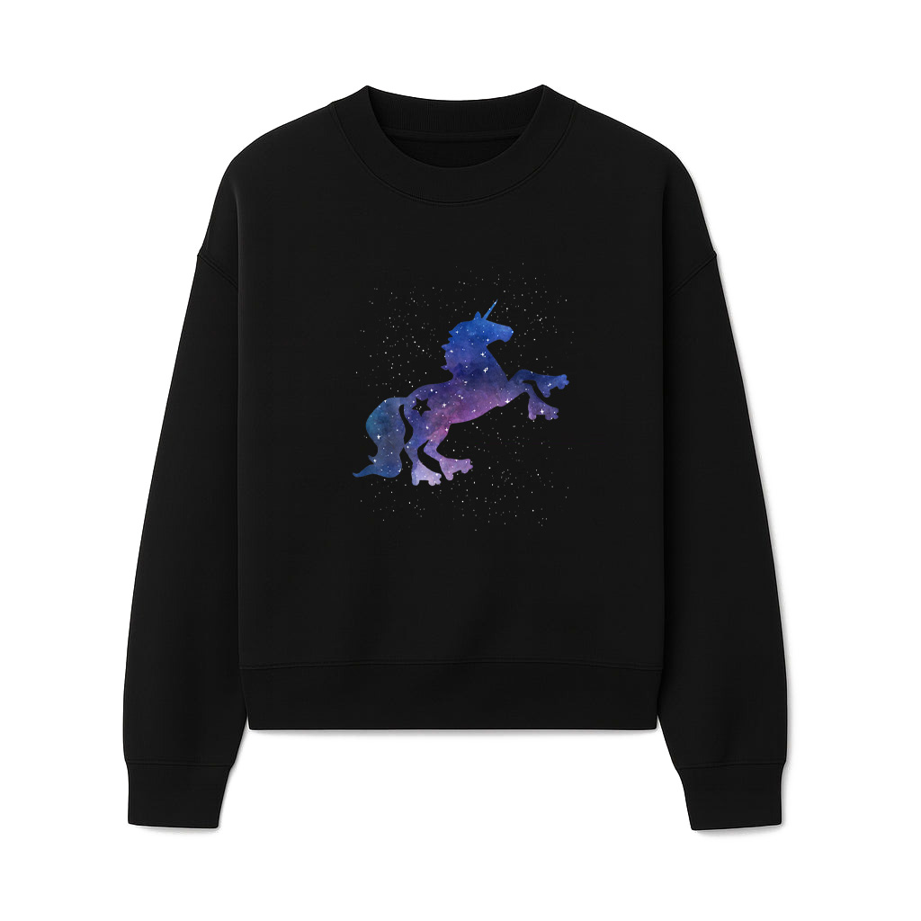 Roller Skating Vintage Retro Galaxy Derby Unicorn Sweatshirts 06-10-2025