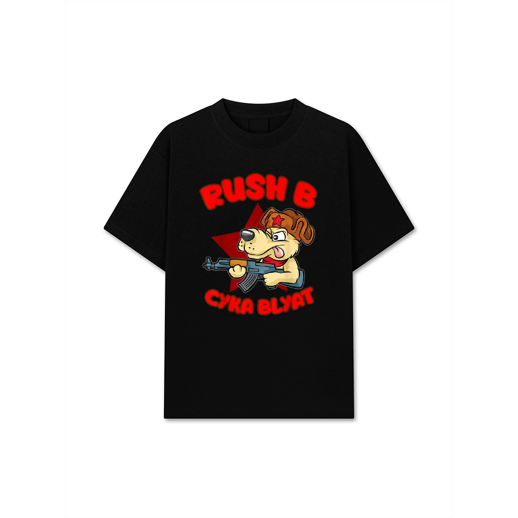 Rush B Cyka Blyat T-Shirt