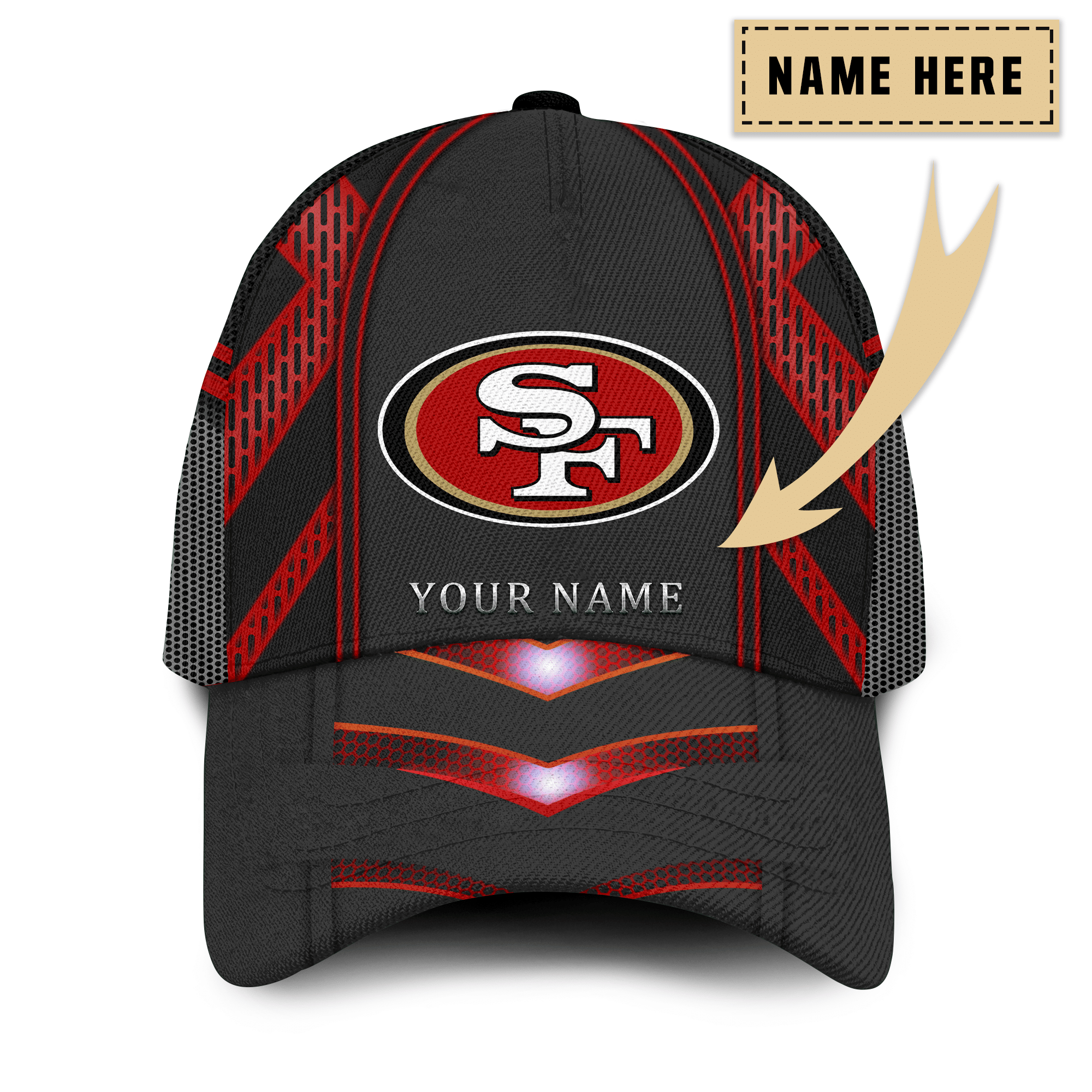 San Francisco 49Ers Classic Cap 152