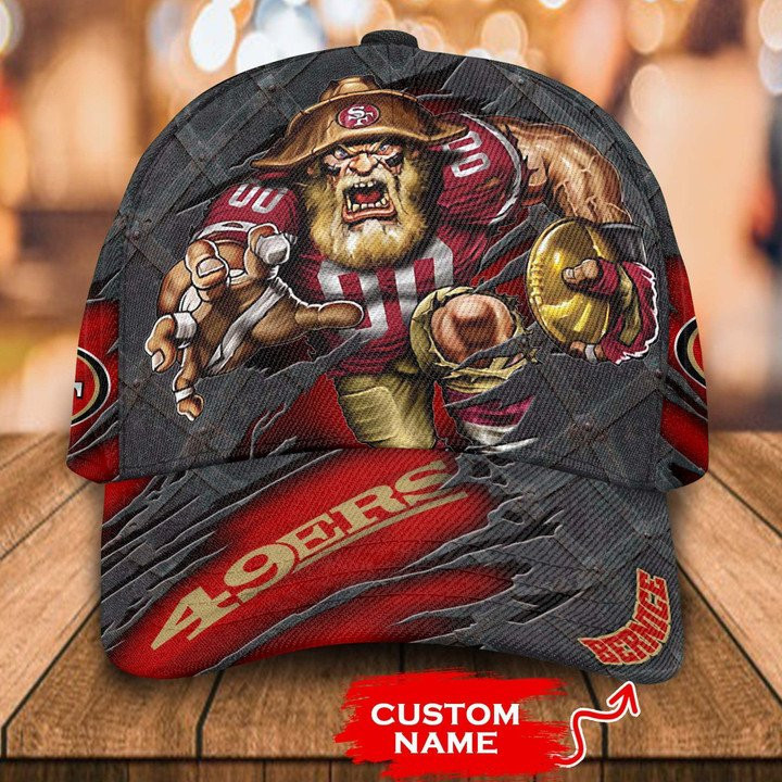 San Francisco 49Ers Classic Cap 288