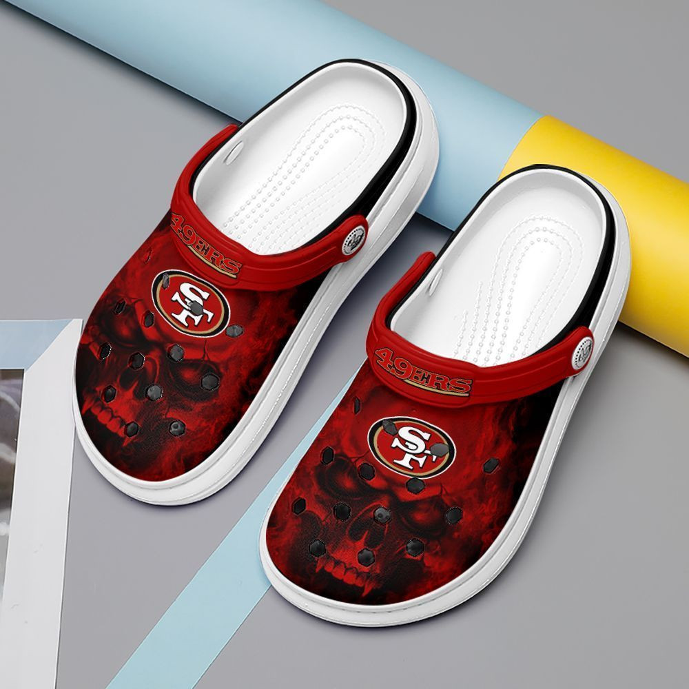 San Francisco 49Ers Limited Clog 125