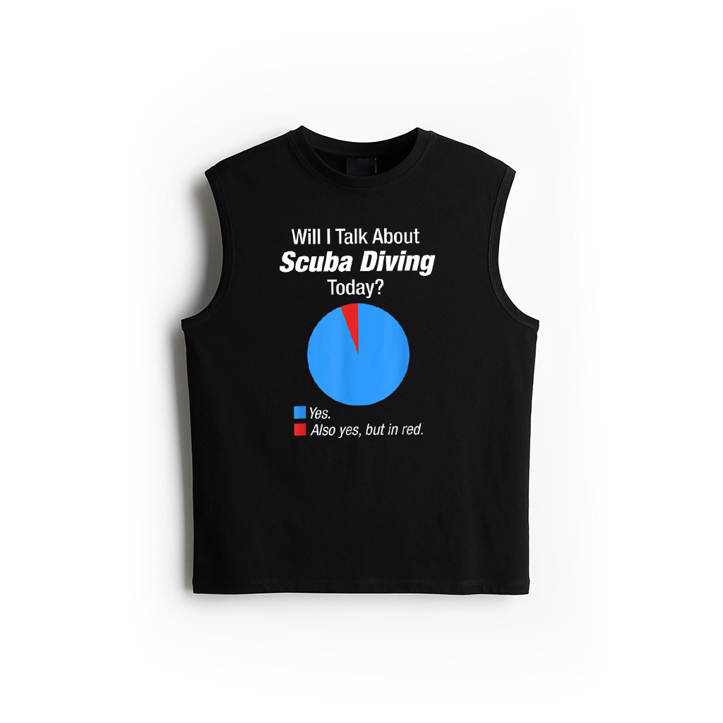Scuba Diving Lover Obsessed Gift Tank Top