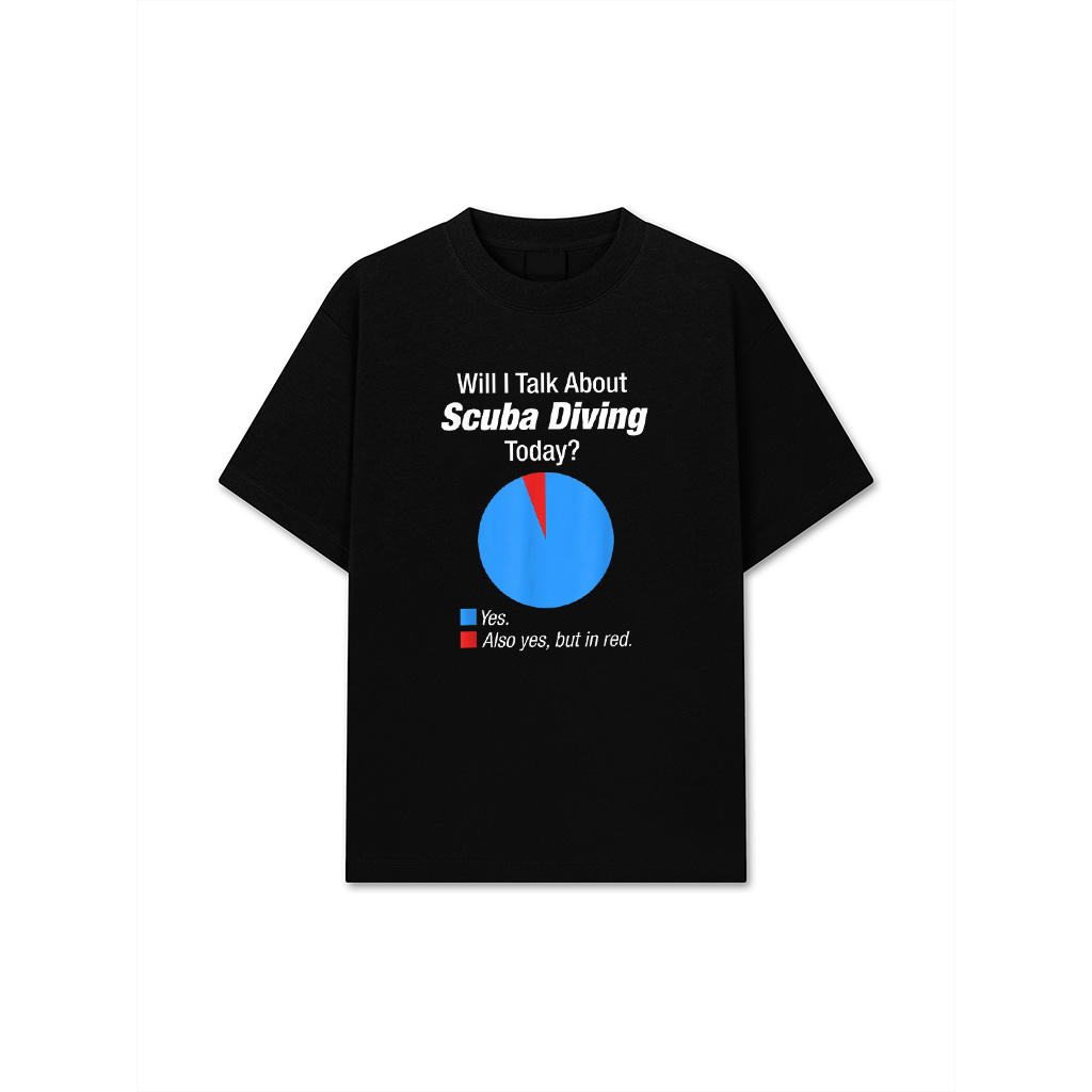 Scuba Diving Lover Obsessed Gift T-Shirt