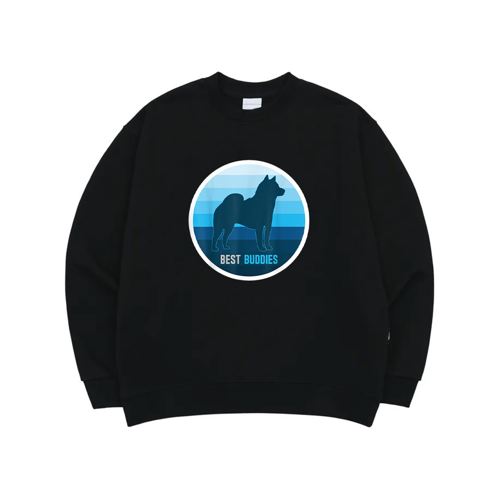 Shiba Inu Dog Breed Sweatshirt