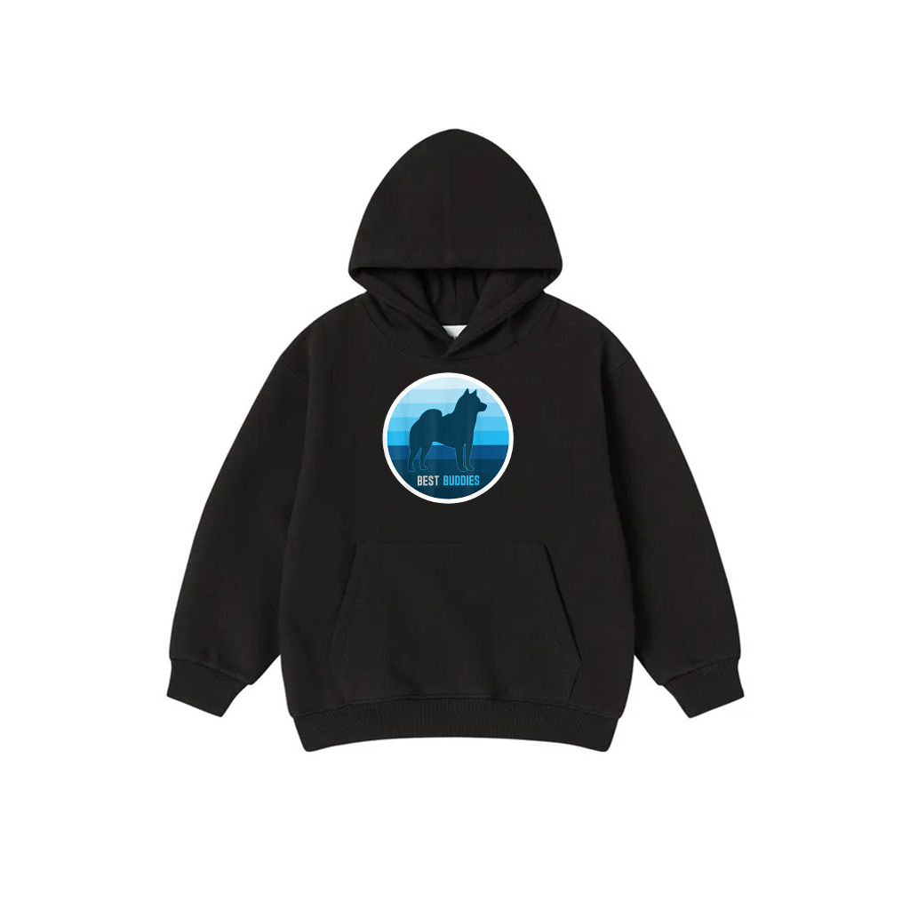 Shiba Inu Dog Breed Hoodie