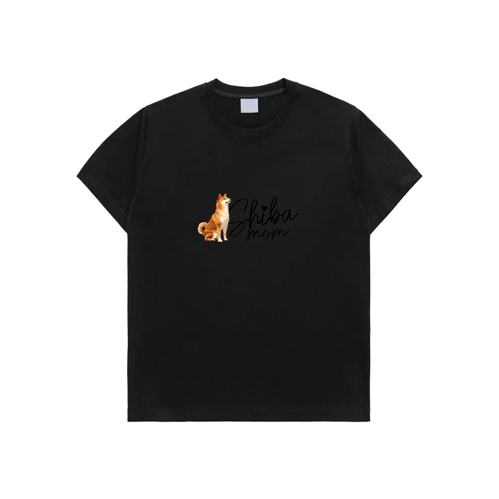 Shiba Inu Mama Dog Shiba Mom T-Shirt