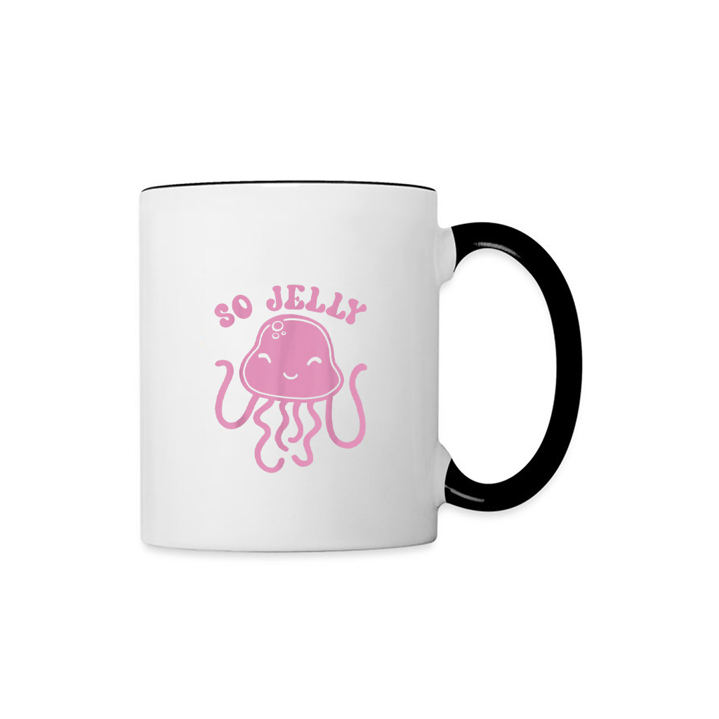 So Jelly Sea Jellies Jellyfish Mug