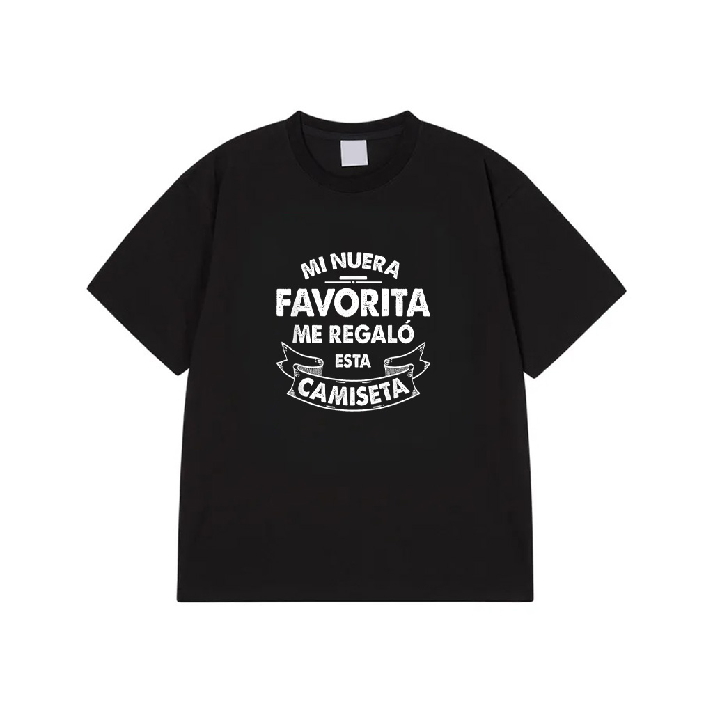 Spanish My Daughter In Law Gave Me This Suegra T-Shirt
