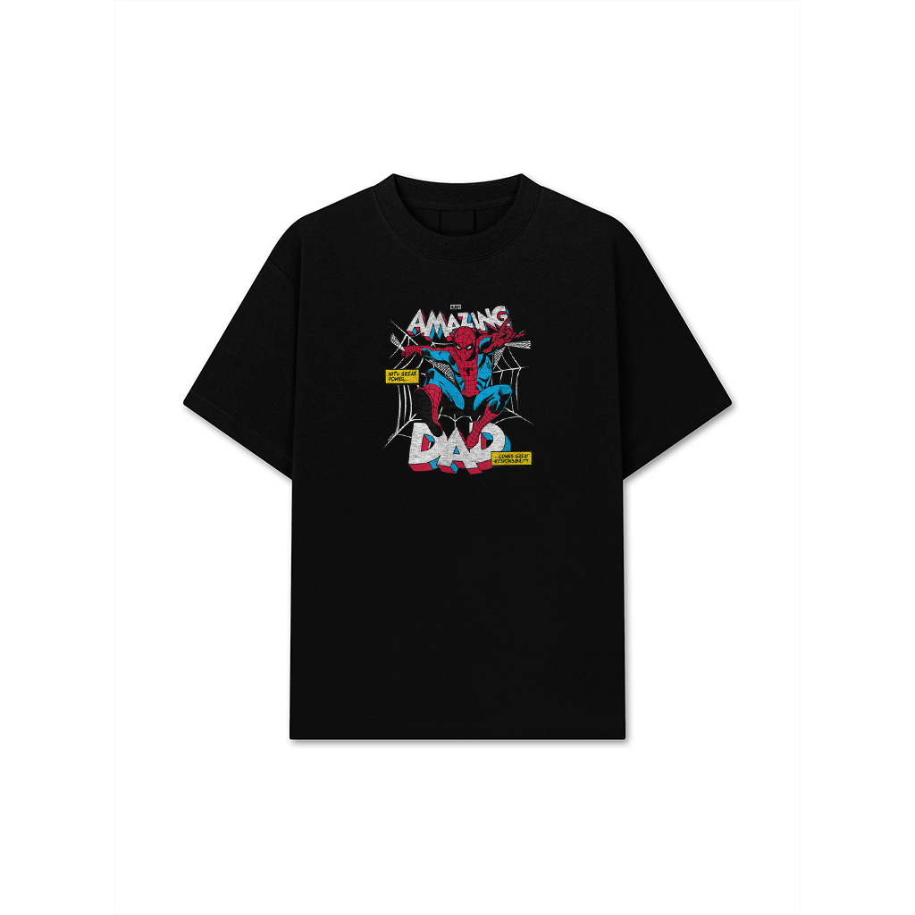 Spider Man Amazing Dad T-Shirt