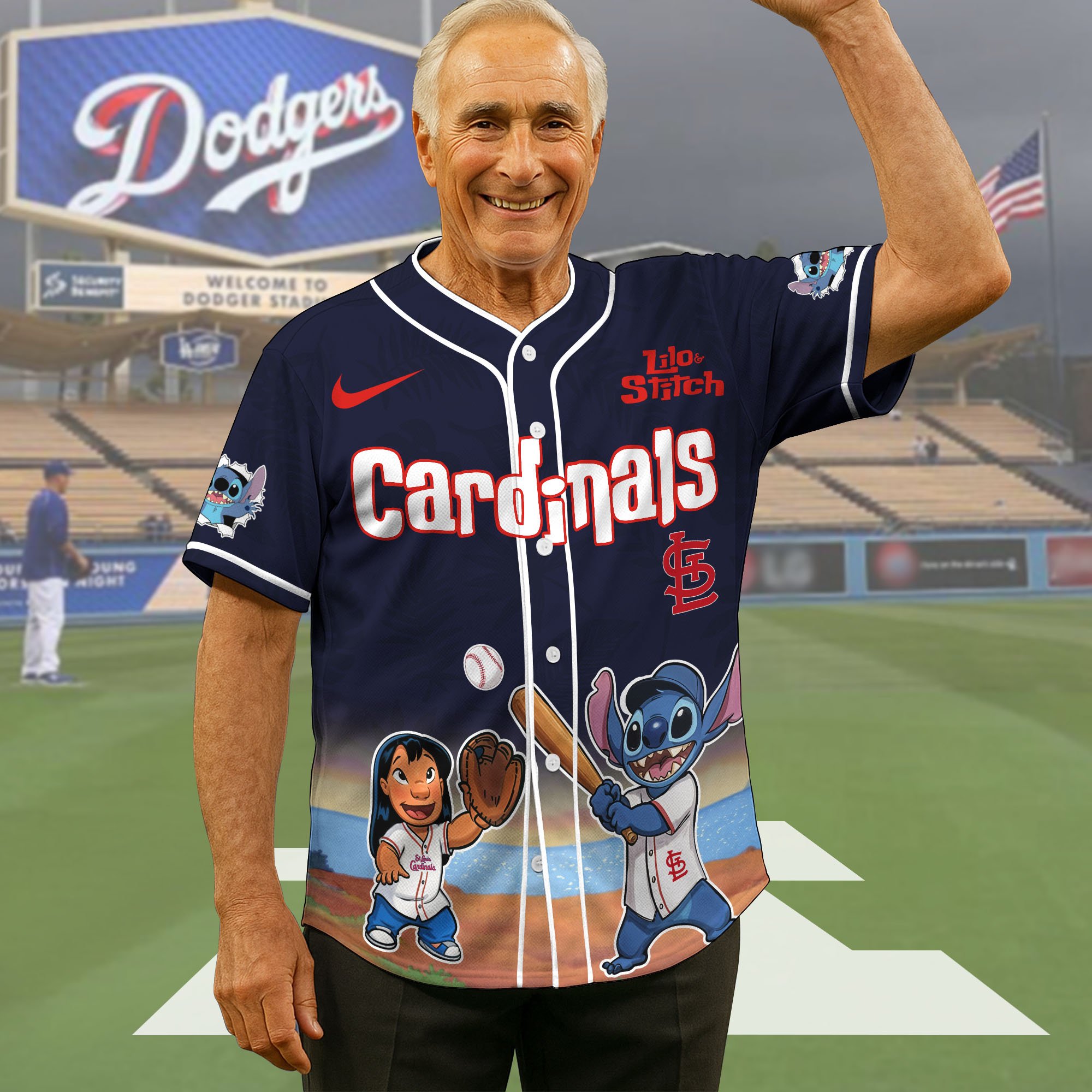 St Louis Cardinals Baseball Shirt X Stitch, Baseball Jersey Editions Limited 2025, Sport Team Shirt, Sport Gifts