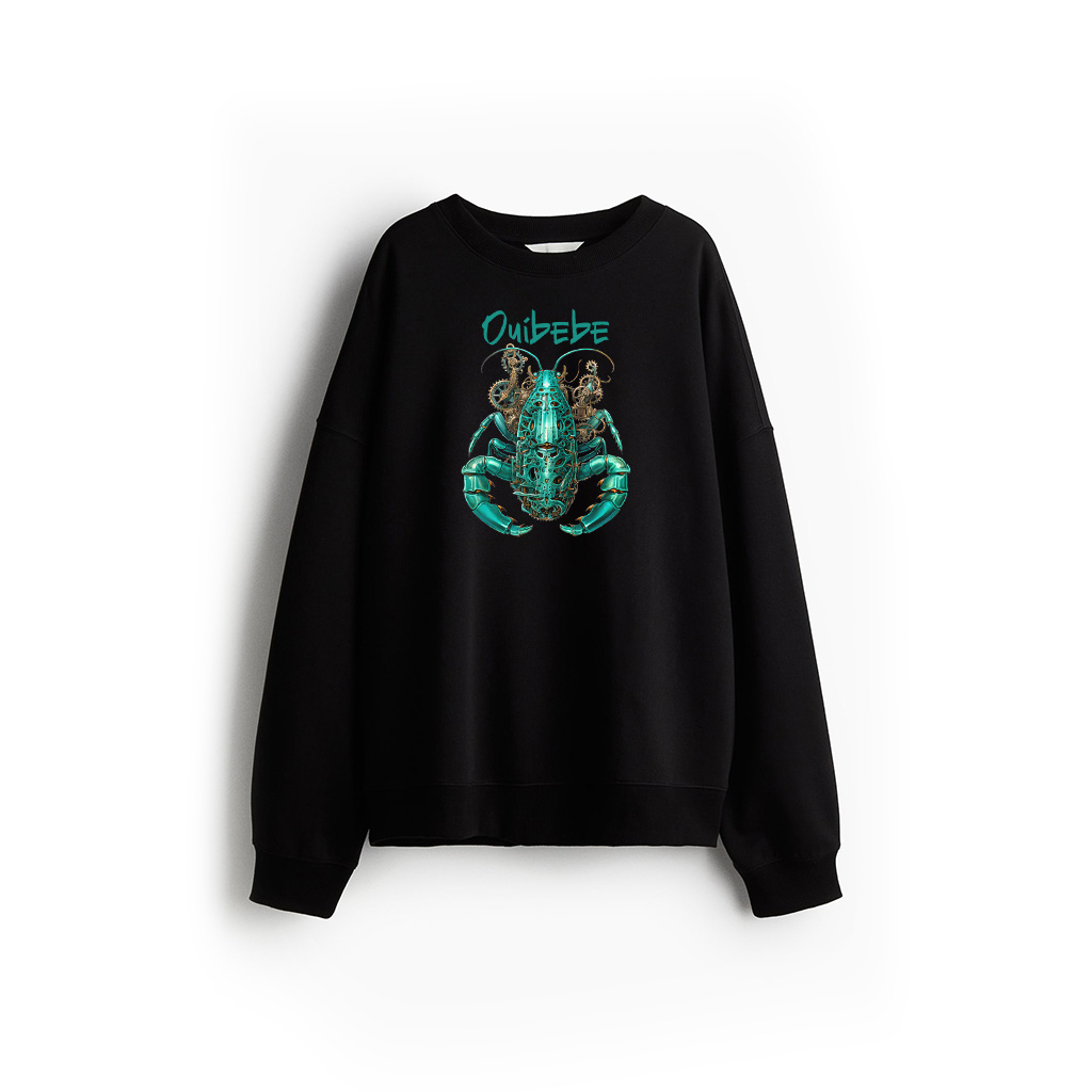 Steampunk Sea Animal Lobster Lover Vintage Lobster Sweatshirt 28-07-2025