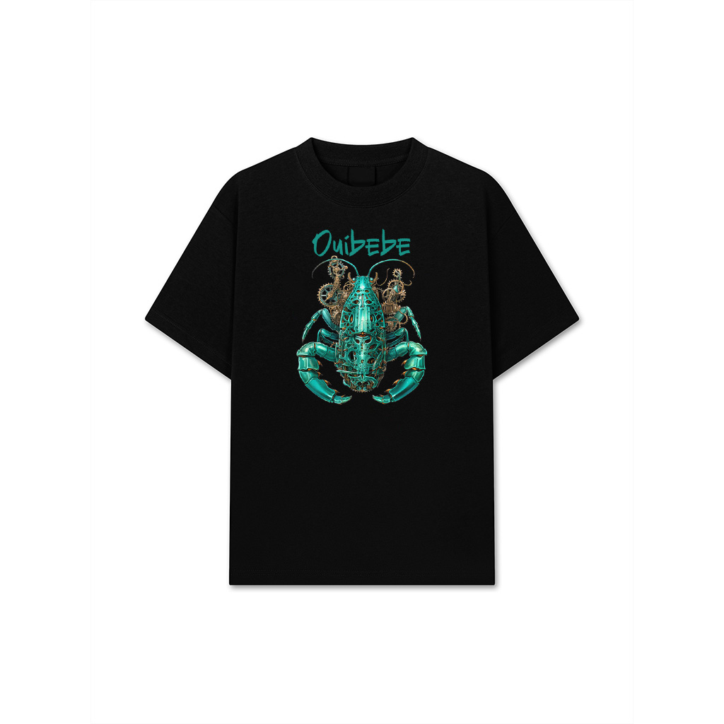 Steampunk Sea Animal Lobster Lover Vintage Lobster T-Shirt 24-07-2025