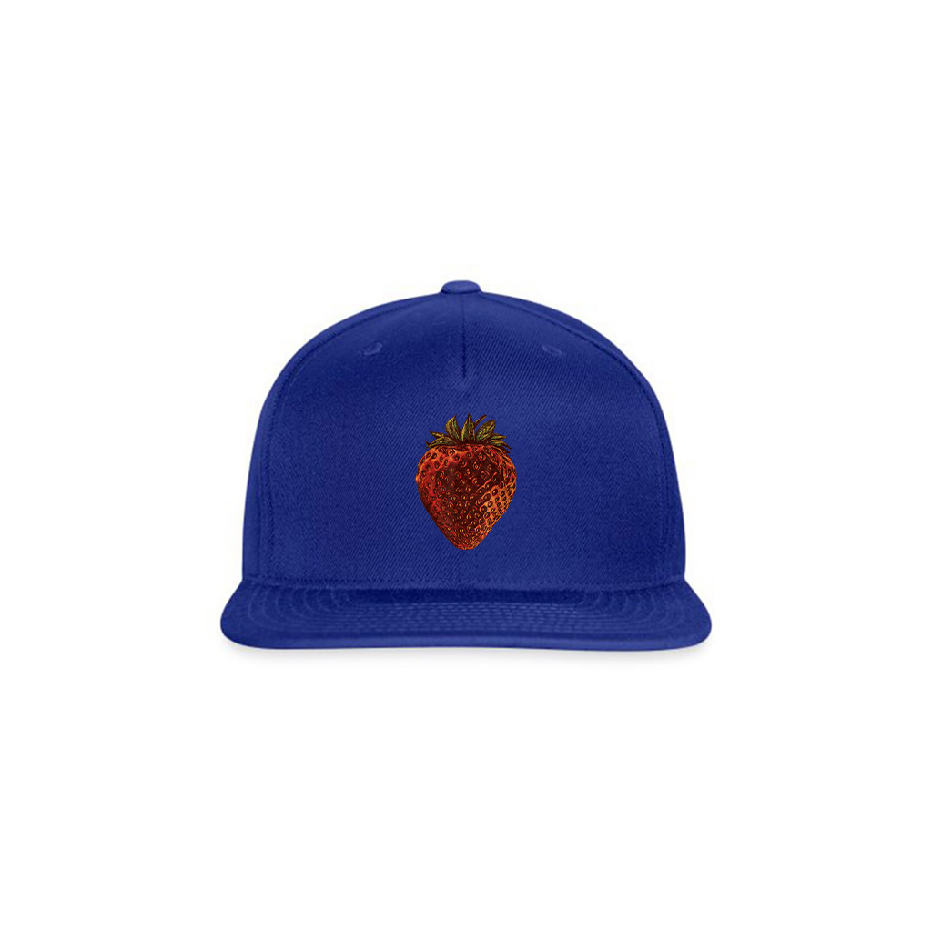 Strawberry Fruit Retro Vintage Graphics Cap
