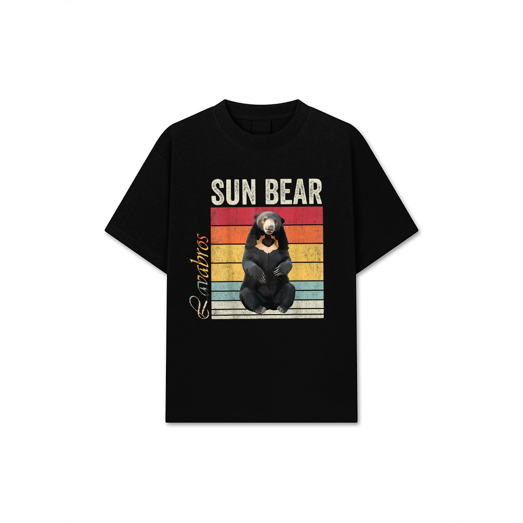 Sun Bear Vintage, Sun Bear T-Shirt
